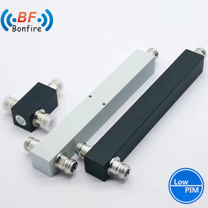 50W 350-3800MHz N-Female Connector Power Splitter 3way per Ibs e sistema di sicurezza pubblica