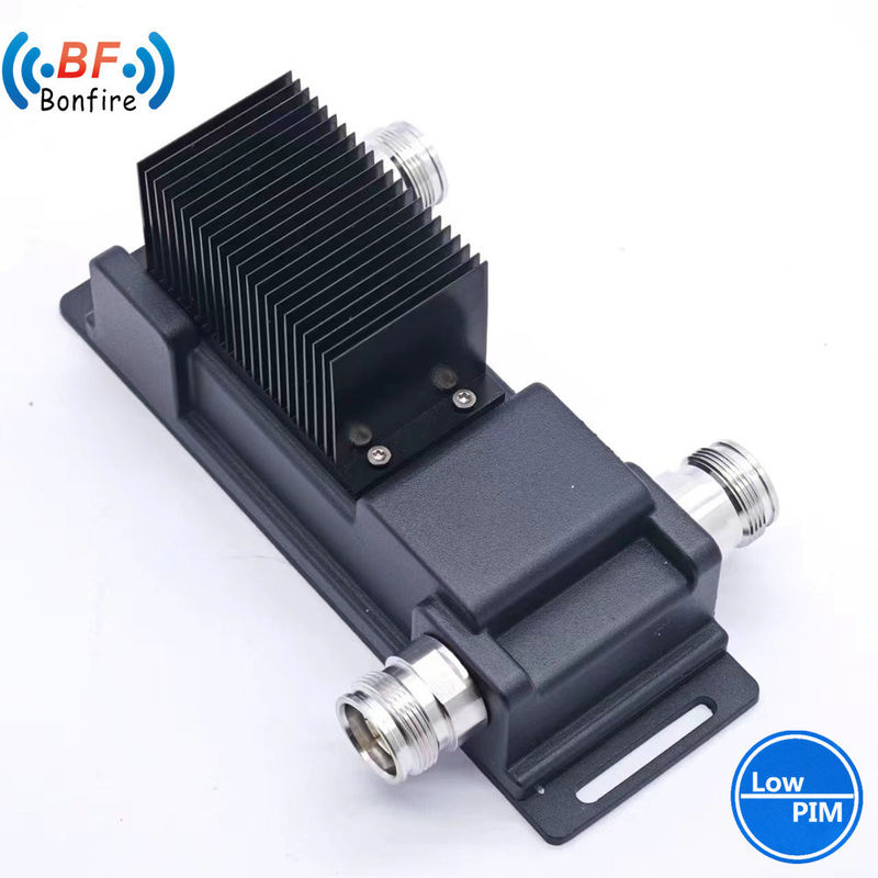 4.3-10-F/DIN-F/N-F 698-4000MHz Combinatore ibrido a bassa potenza