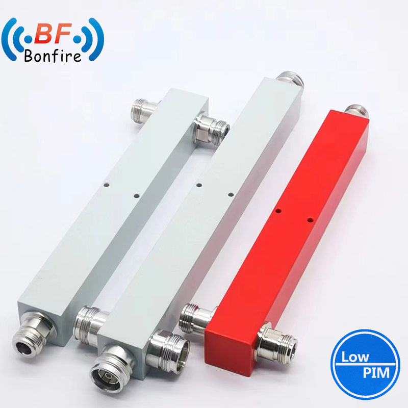 GFQ-XXXXXX 30W 350-3800MHz 2way Power Divider Splitter con connettore femminile SMA