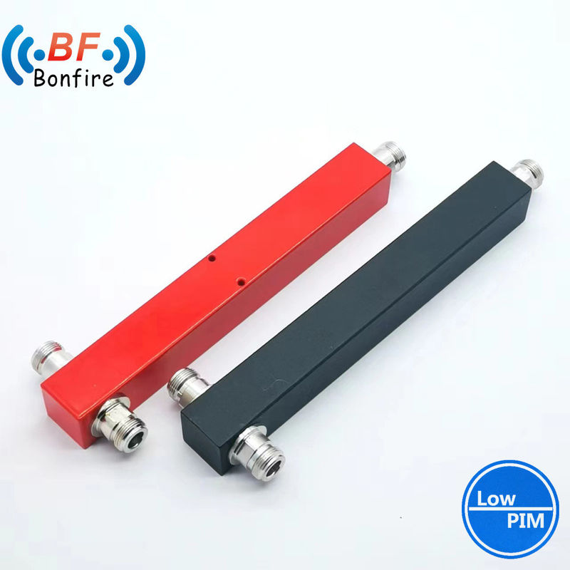 Low Pim-160dbc 3way 300W N-Female Connector Tipo Power Splitter Divider per Ibs/Das/5g