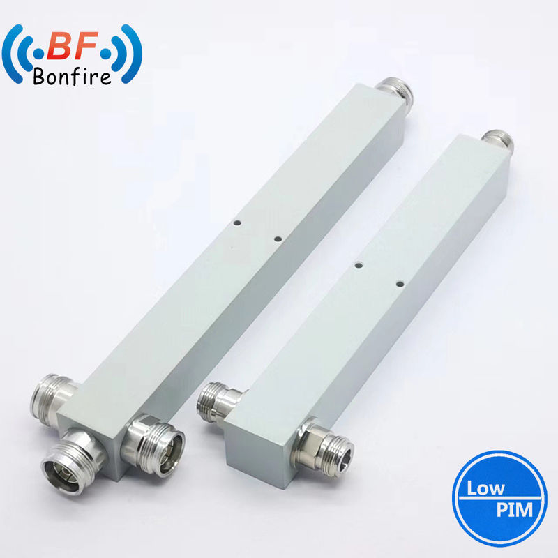 350-3800MHz RF 2 Way VHF/UHF Power Splitter Combiner con connettore femminile SMA Perfetto