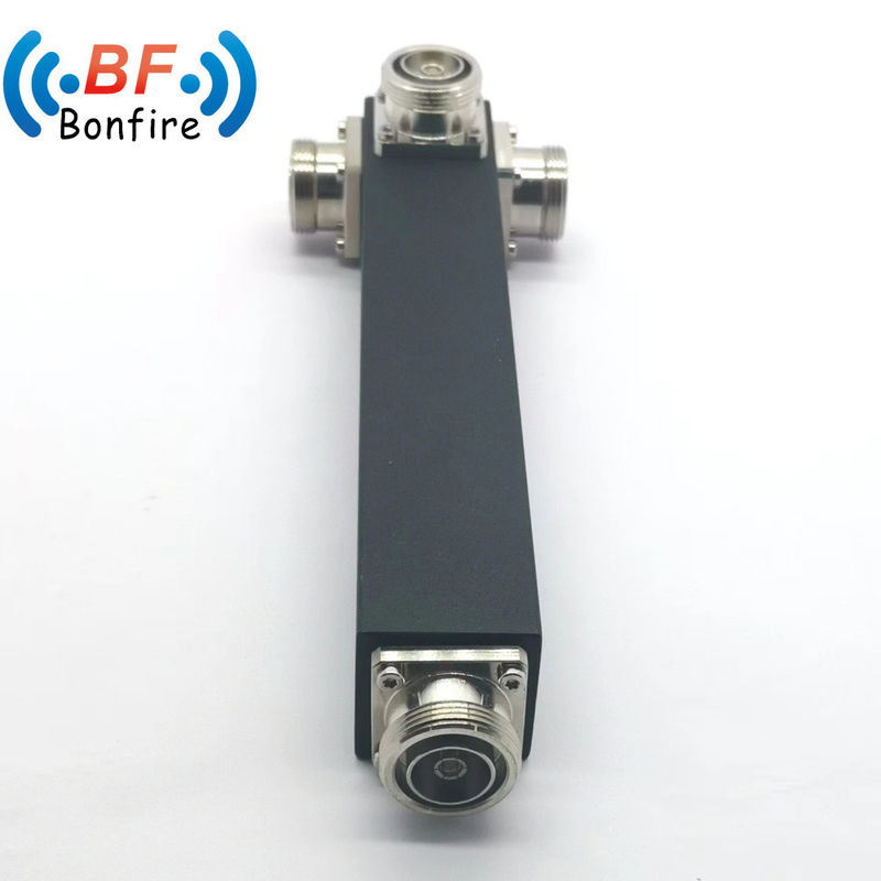 Topwave RF 2 Way Power Splitter 350-3800MHz Combinatore di potenza/ Divider di potenza per resistenza della stazione base Resistivo