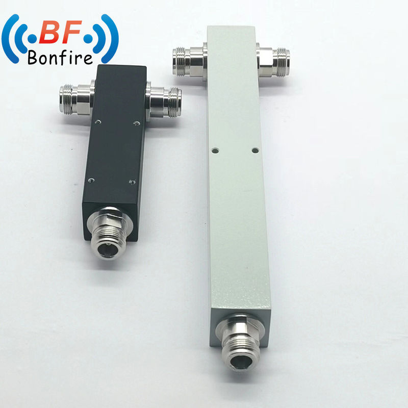 10W RF Power Divider/Power Splitter con connettore femminile SMA e ampio intervallo di frequenza