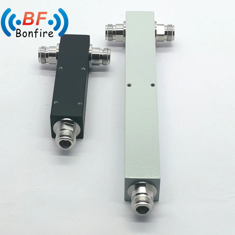 350-3800MHz Divider di potenza a due vie con N interfaccia di connettore femminile DIN-F/4.3-10-F/DIN-F