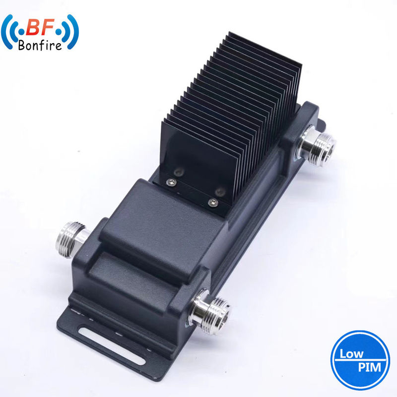4.3-10-F/DIN-F/N-F 5g RF Combiner 698-4000MHz 2X2 Coupler ibrido per la costruzione