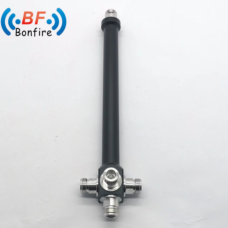300W 2 Way Power Splitter con 4.3/10 Connector Package Peso lordo 0.510kg e Design