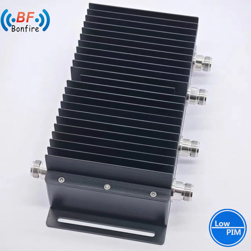 4.3-10-F/DIN-F/N-F interfaccia accoppiatore ibrido combinatore ibrido per applicazioni a basse perdite