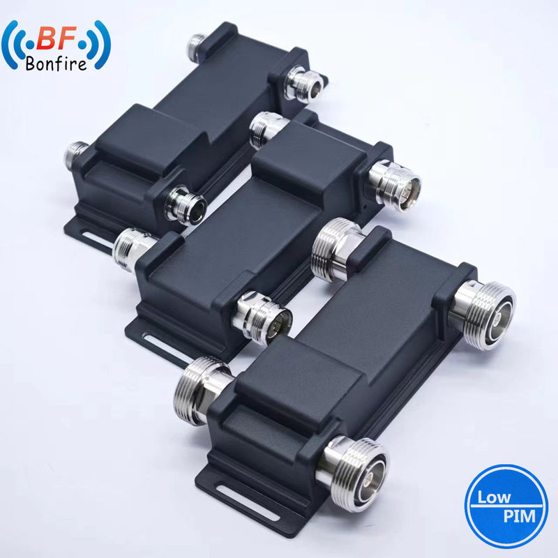 5g Low Pim Wideband 698-4000MHz 4 in 4 out Hybrid Coupler Hybrid Combiner Capacità