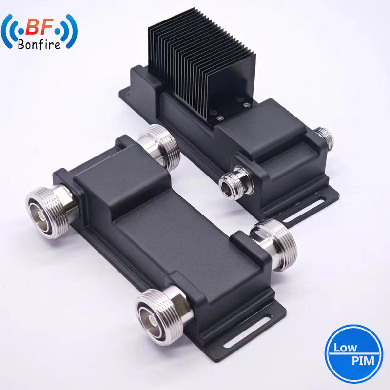 Combinatore ibrido 5G 4X4 RF a banda larga Combinatore ibrido matrice 4.3-10 femmina per DAS 698-4000MHz