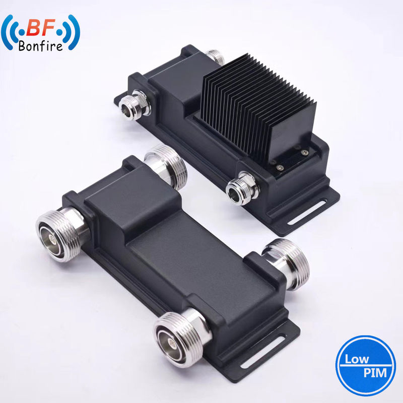 698-4000MHz 3dB accoppiatore ibrido -155dbc 2X2 RF accoppiatore ibrido combinatore Ibs Bts con 1