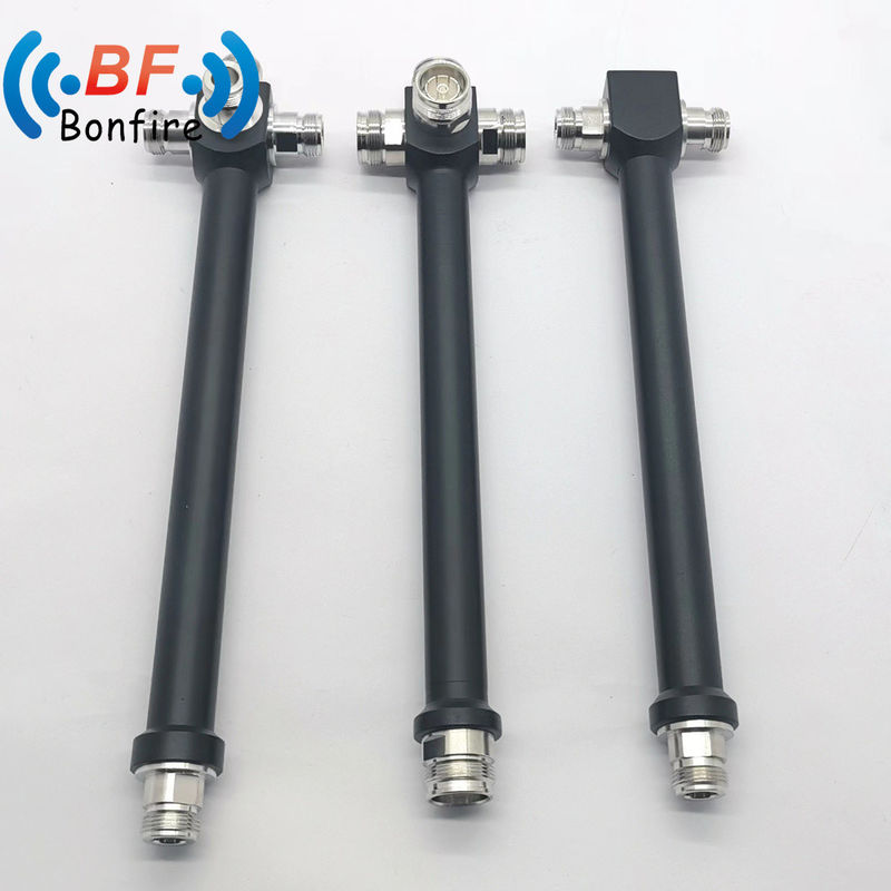 350-3800MHz 2way 4way 50W IP65 -153dbc RF Power Splitter Power Divider per interni / esterni
