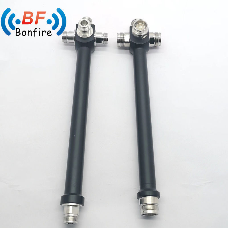 RF 2 Way N-Female 698-6000MHz Divider di potenza del segnale IP65 per la divisione del segnale