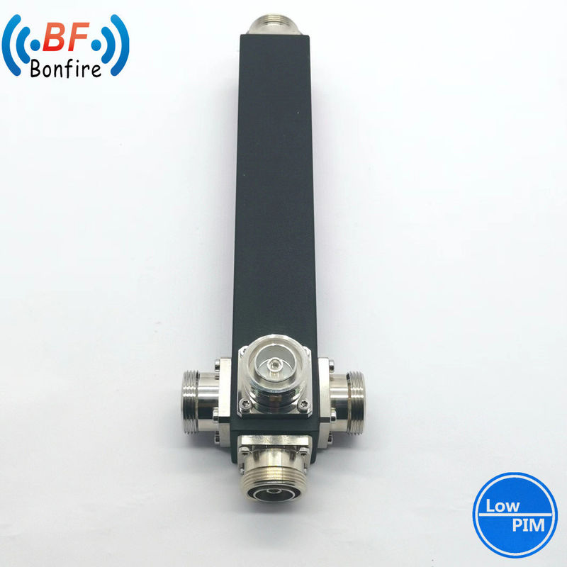 GPS 698-4000MHz RF Power Splitter con 3 Way P3 Splitting e DIN-Female Connector