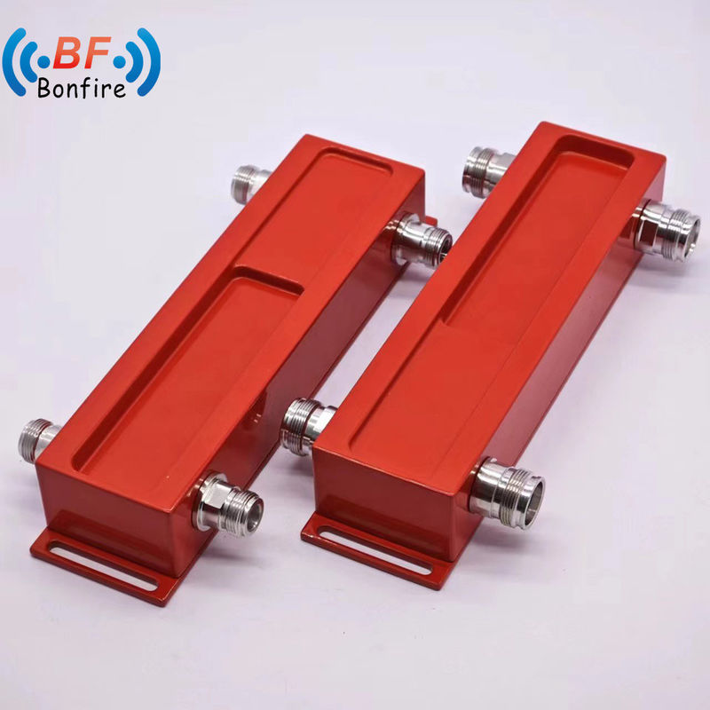 Accoppiatore RF 3dB a bassa frequenza Pim a bassa frequenza IP65 698-4000MHz per applicazioni all'interno degli edifici