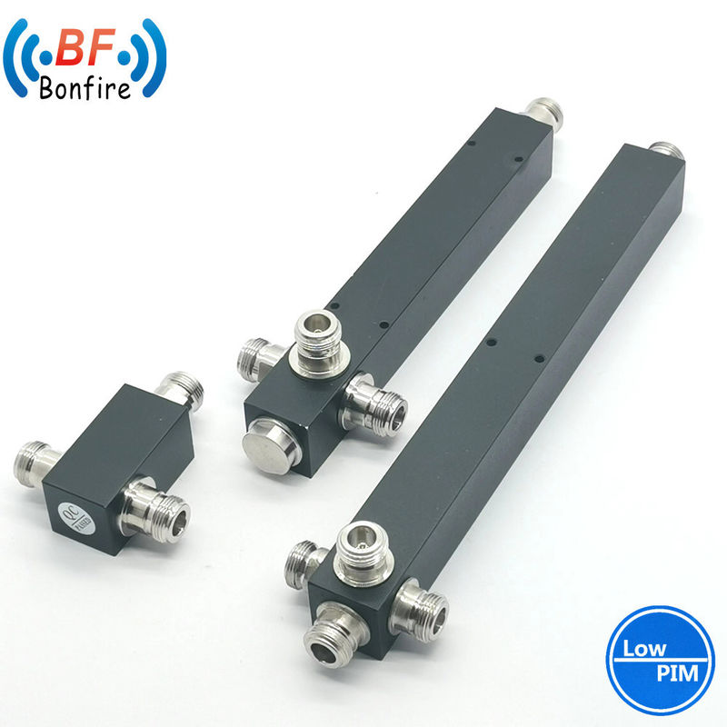 698-4000MHz Power Splitter/Divider con connettore DIN e interfacce N-F/4.3-10-F