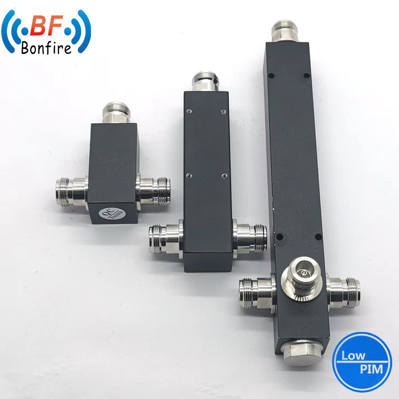 698-4000MHz N connettore Power Splitter/Divider 3 Way per la distribuzione del segnale a banda larga