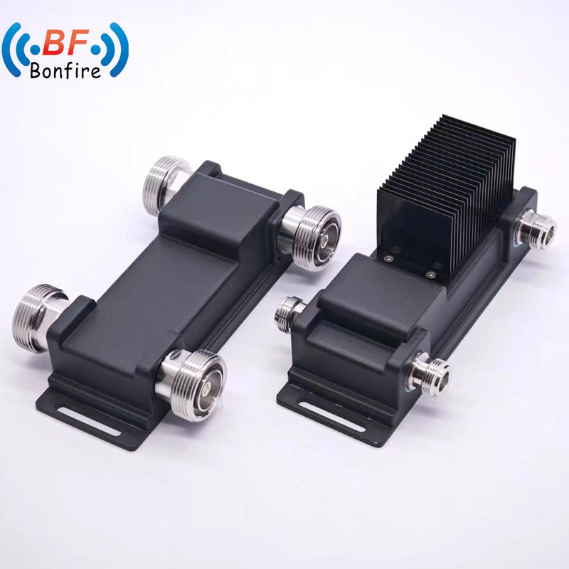 2X2 Low Pim Hybrid Coupler 4.3-10 femminile per le esigenze di rete IP65 all'aperto