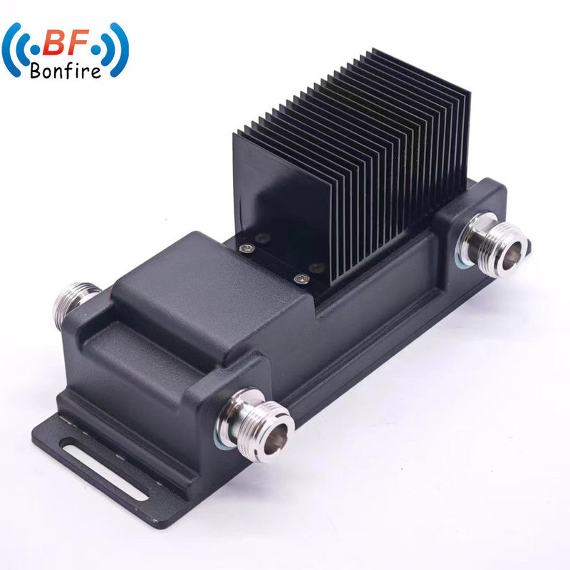 Grigio 698-4000MHz Combinatore 5g all'aperto 4X4 Low Pim Hybrid Coupler DQ-XXXXXX Personalizzato