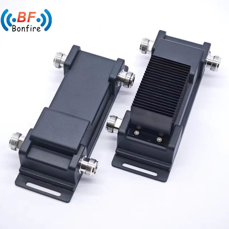 4.3-10 Accoppiatore ibrido femminile per edifici 698-4000MHz Combinatore 5g 4X4 Low Pim