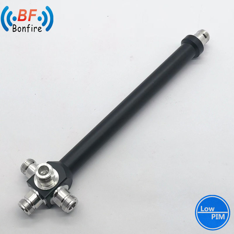 300W 2/3 Way Low Pim Power Splitter per la capacità di consegna complessiva del progetto Ibs / Das