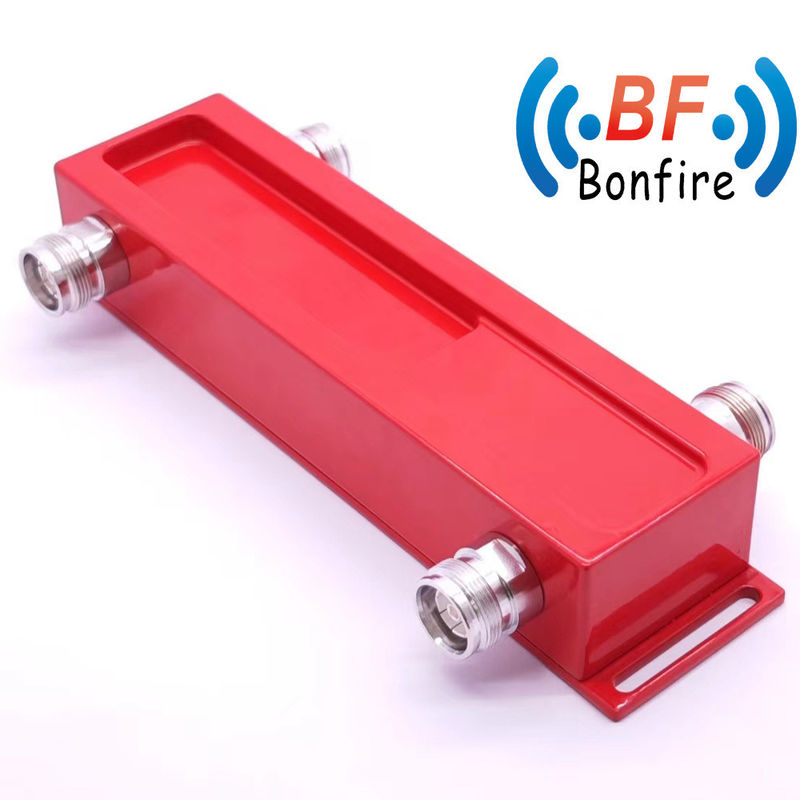 Coppia ibrida a bassa frequenza Pim 3dB a banda larga 698-3800MHz con connettori femminili 4.3-10