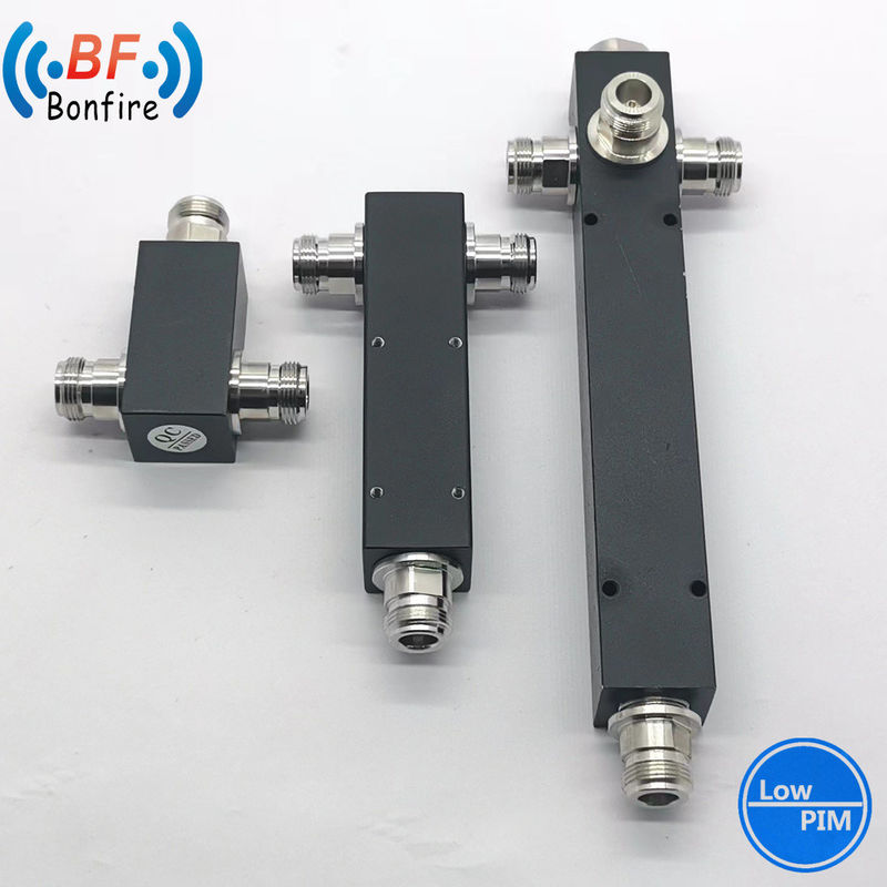 300W 698-3800MHz RF 3 Way 5g Power Splitter Divider per il progetto Ibs -161dbc di Maniron