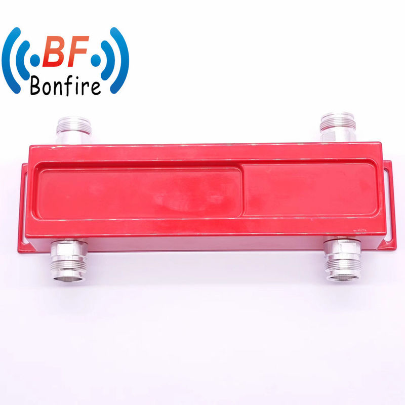 617-3800MHz RF Low Pim 3dB Hybrid Coupler Combiner 4.3-10-F Interfaccia per prodotti