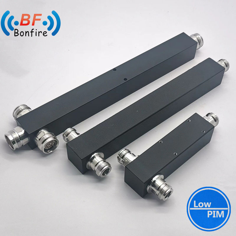 Prodotti 5g indoor/outdoor IP65 2 Way 698-3800MHz Micro-Strip Power Splitter con N-Female
