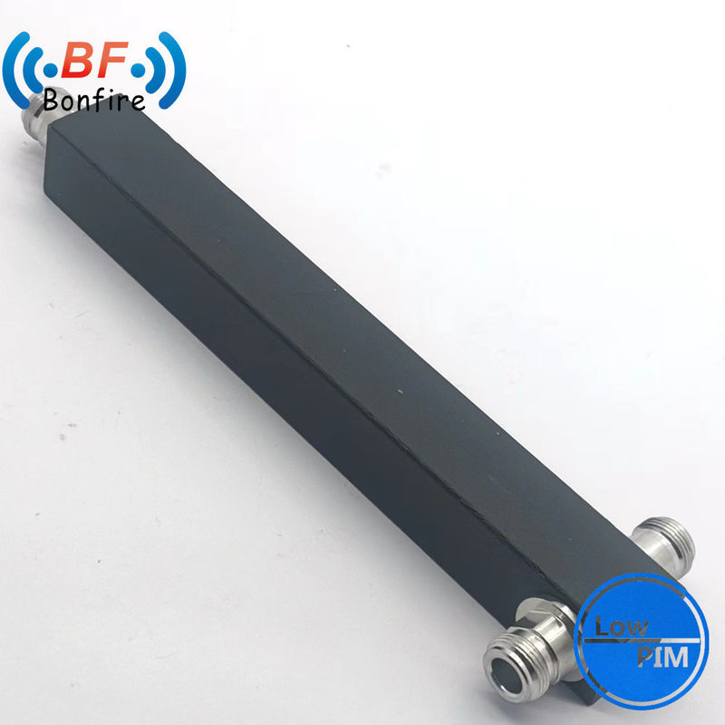 698-3800MHz Splitter di potenza RF a cavità per la capacità di consegna complessiva del progetto Ibs / Das