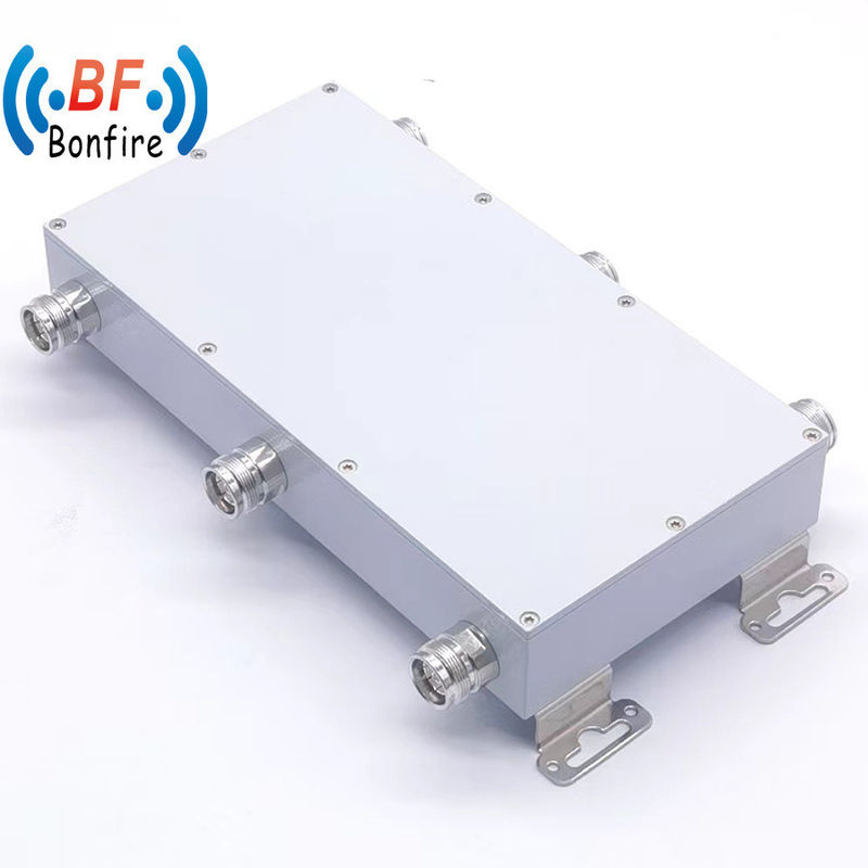 4310 Tipo 4 3 Port RF Hybrid Coupler / Combiner 3X3 Perfetto per la distribuzione del segnale RF