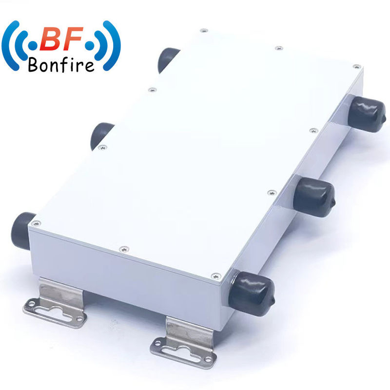 3 in 3 out 3dB Low Pim RF Hybrid Coupler Passive Hybrid Combiner vedere sotto la tabella dei dati
