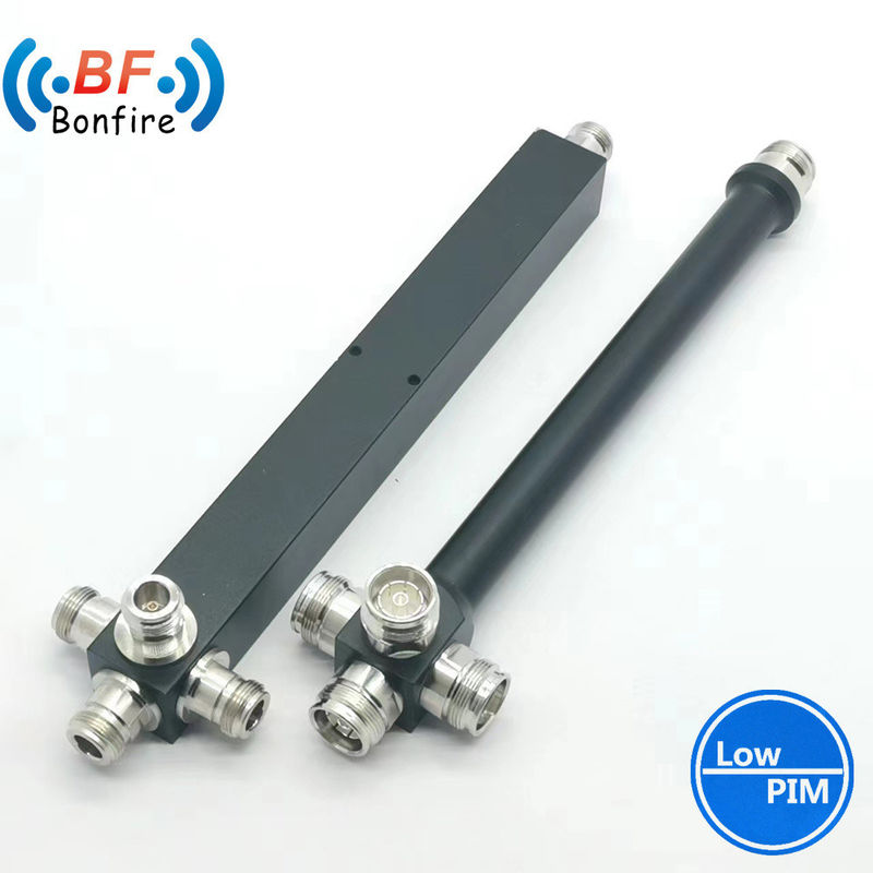 698-3800MHz 2way Power Splitter per la capacità di consegna complessiva del progetto Ibs/Das