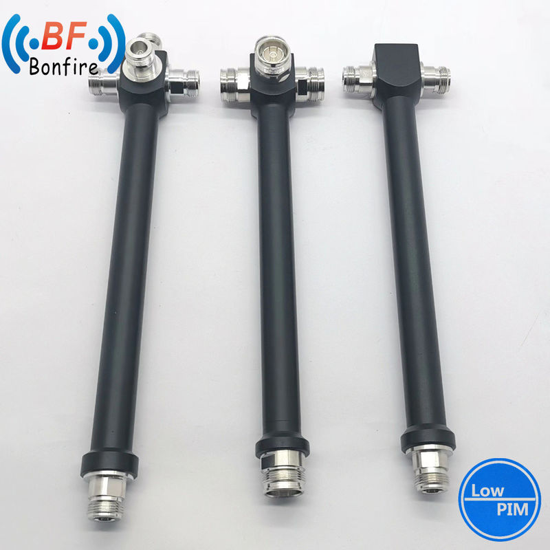 GFQ-698-3800MHz 2 Way Power Splitter per Ibs Bts 80W Low Pim Power Divider ampiamente utilizzato