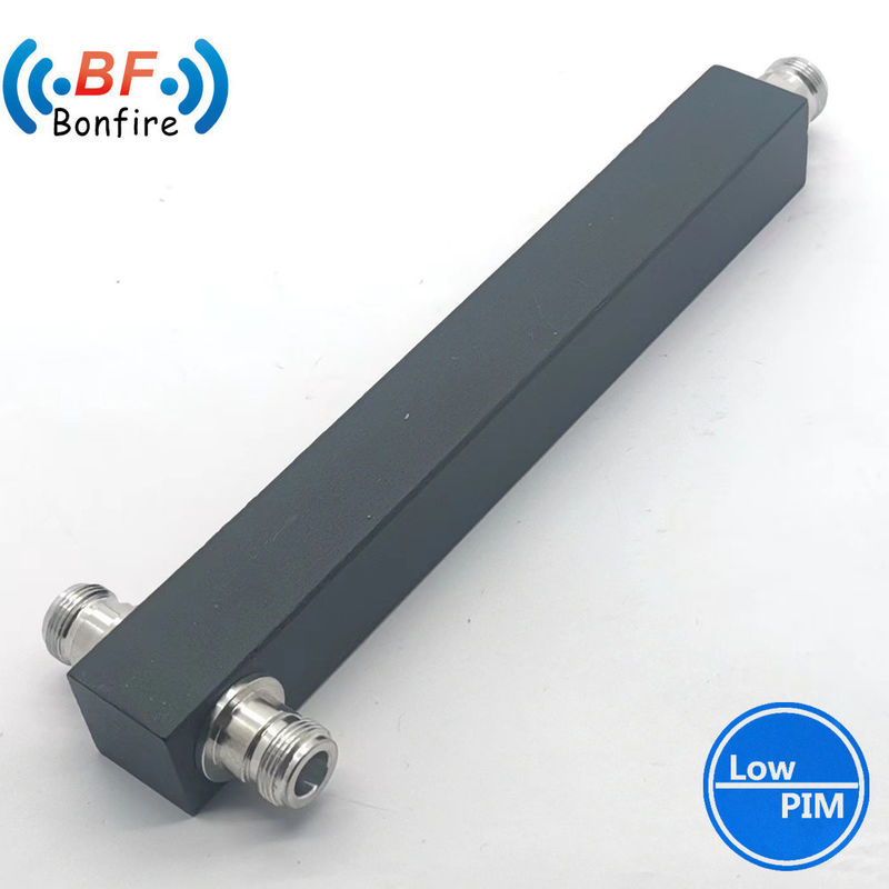 GFQ-XXXXXX 50W 2 Way 698-3800MHz RF Power Splitter con connettore femminile 4.3/10