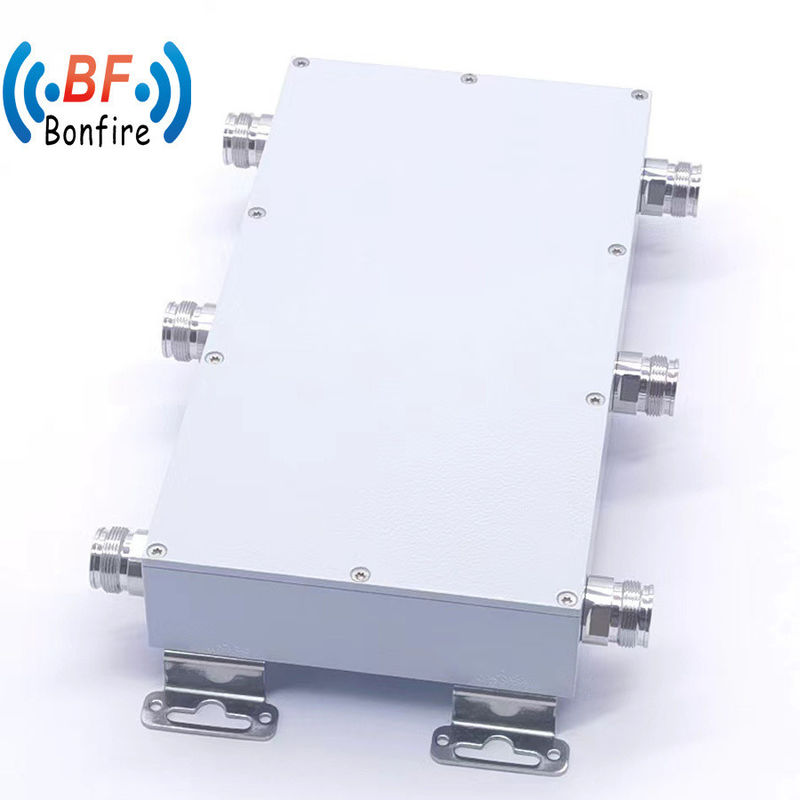 698-4000MHz RF Low Pim Hybrid Coupler Hybrid Combiner per applicazioni ad alta potenza