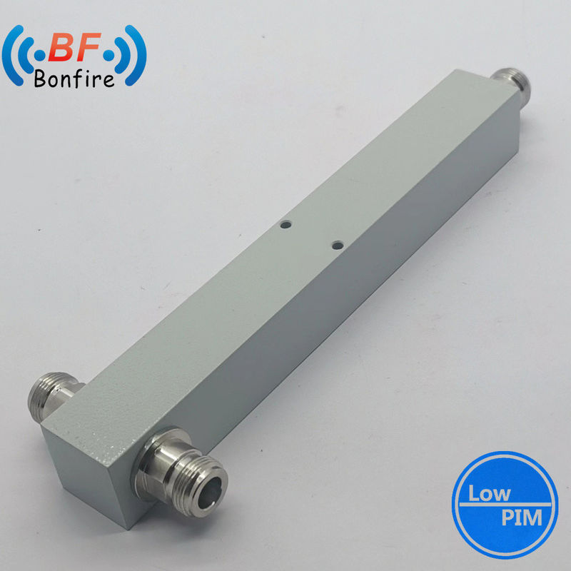 698-3800MHz Interfaccia 4way RF Cavity Power Combiner Splitter Divider N-F/4.3-10-F/DIN-F