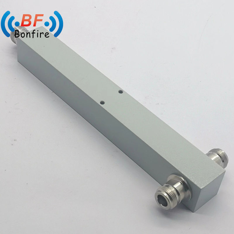 Rosso 136-960MHz 2way Power Splitter N femminile per la comunicazione di emergenza di sicurezza pubblica