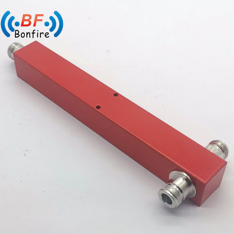 698-3800MHz 3 Way Cavity Power Splitter con bracket senza sforzo e installazione rapida