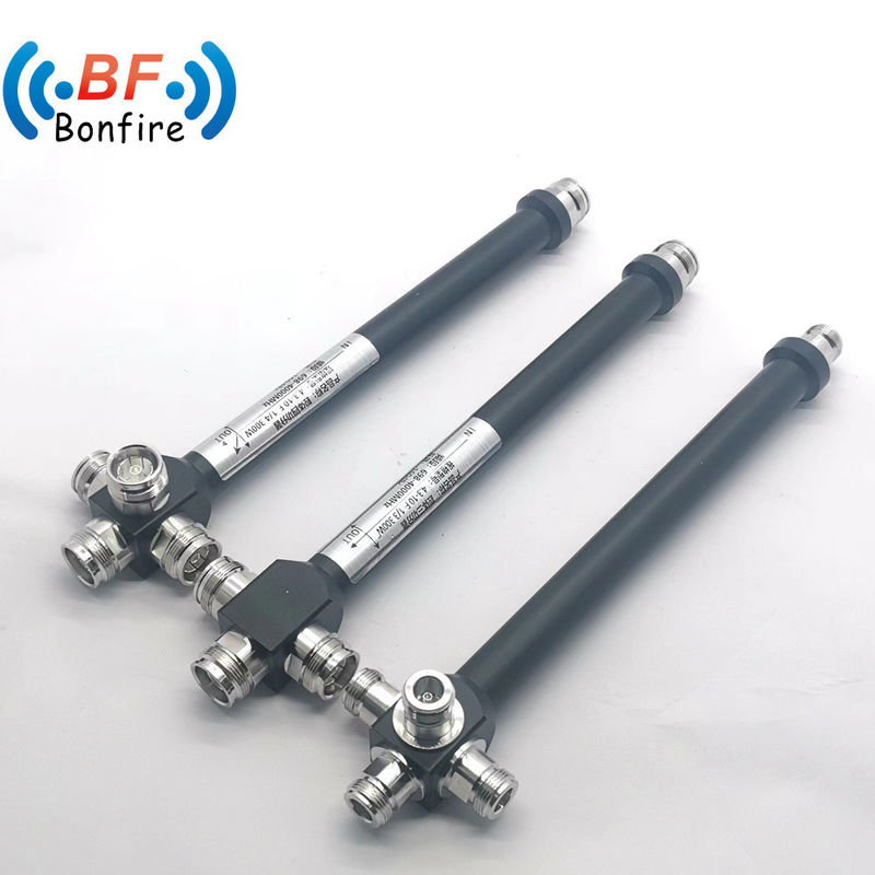 IP65 2 Way Power Splitter GFQ-XXXXXX -153dbc 50W Divider RF a microonde