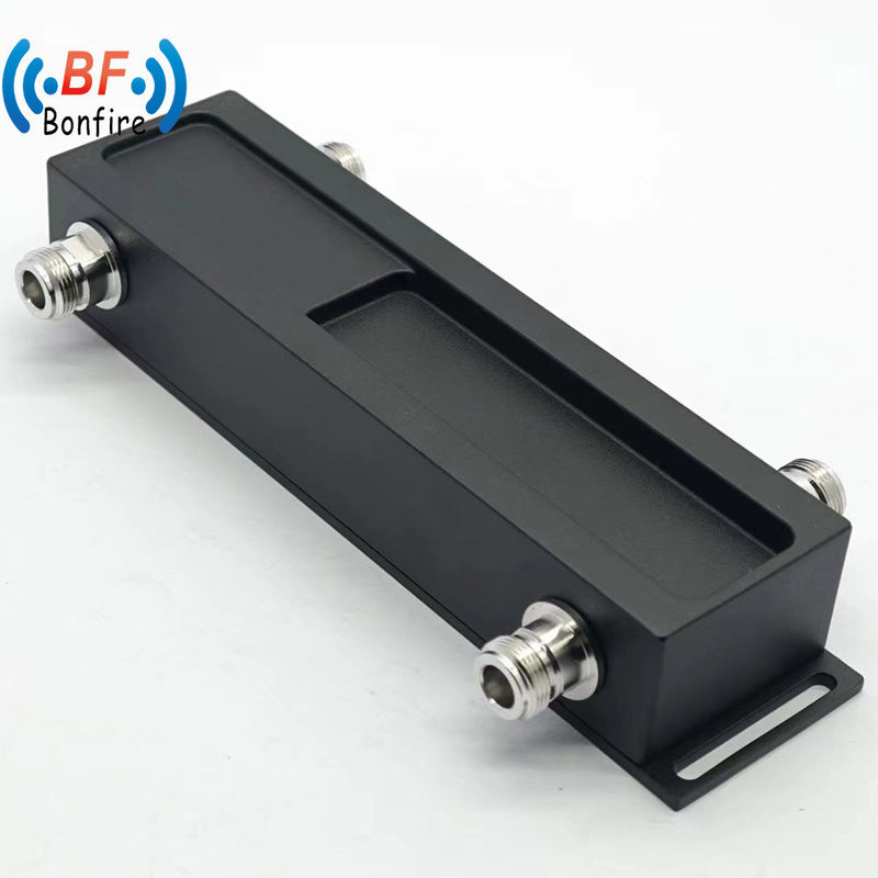 2 in 2 out Hybrid Coupler Frequenza 698-4000MHz N Connector femminile Ibs Componenti