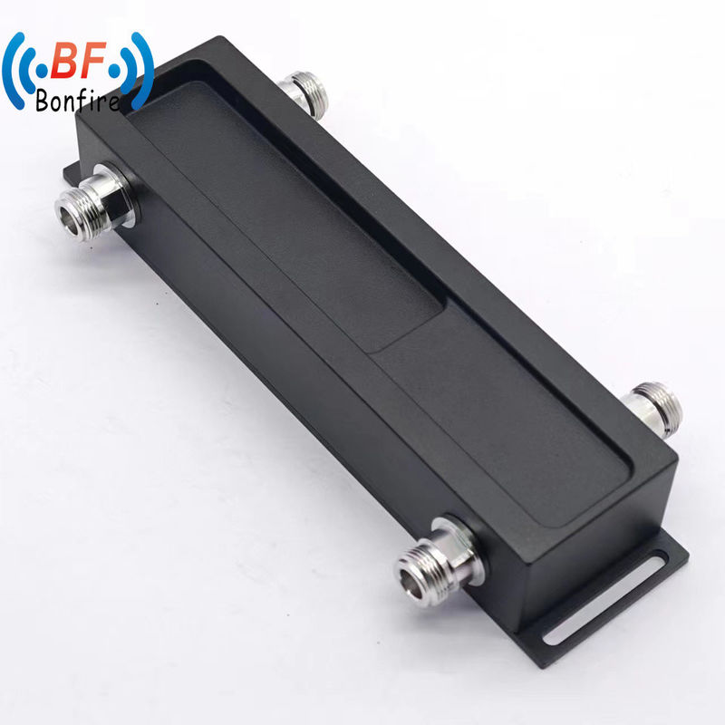 DQ-XXXXX 3dB RF Hybrid Combiner 698-4000MHz Ibs Componenti Pacchetto Peso lordo 0,780kg