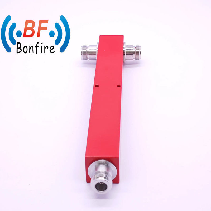 698-4000MHz 3way Indoor Pulse Power Splitter Power Divider per N-F Das Ibs Interfaccia N-F