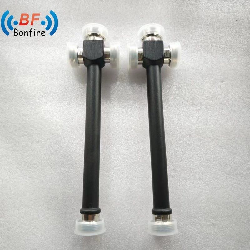RF 2 3 4 Way IP65 617-4000MHz Microstrip Signal Power Splitter Divider con N/DIN-Female