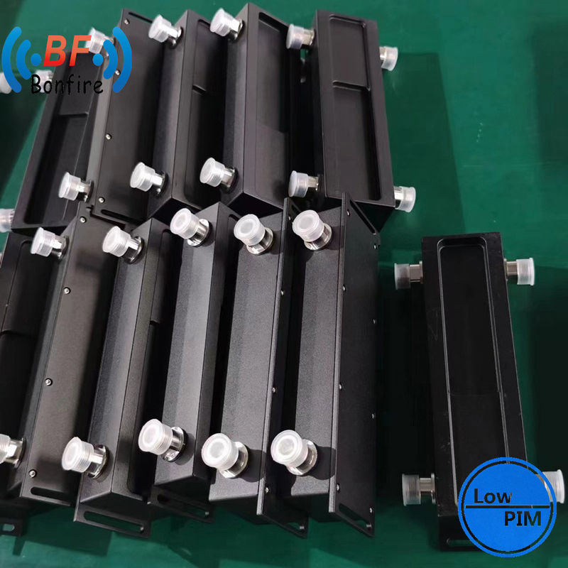 Combinatore ibrido 2X2 accoppiatore RF per prodotti 5G 698-4000MHz N