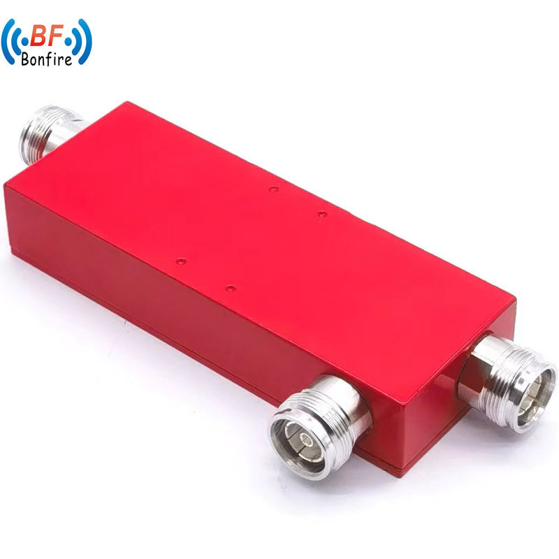 OHQ-0338- XX7701 350-3800MHz 6-10-20-30dB Accoppiatore direzionale Accoppiatore RF 4.3-10 F