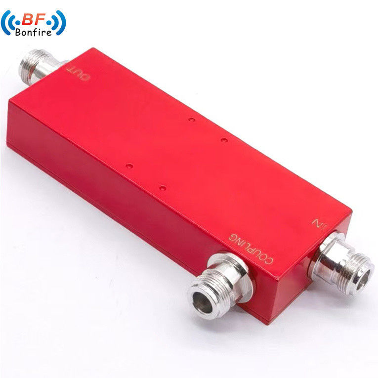 Accoppiamento direzionale 617-4000MHz N-F 5dB 6dB 7dB 8dB DAS IBS per interni/esterni IP65