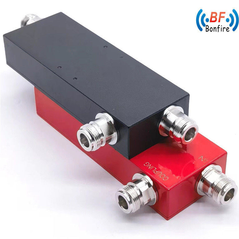 698-4000MHz N F Accoppiatore direzionale per grigio/rosso/nero/personalizzato interno/esterno IP65