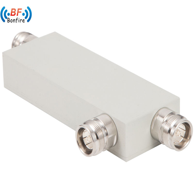 555-6000MHz 13/15/20dB 30dB RF Directional Coupler Cavity Coupler Low Pim per 0,200kg