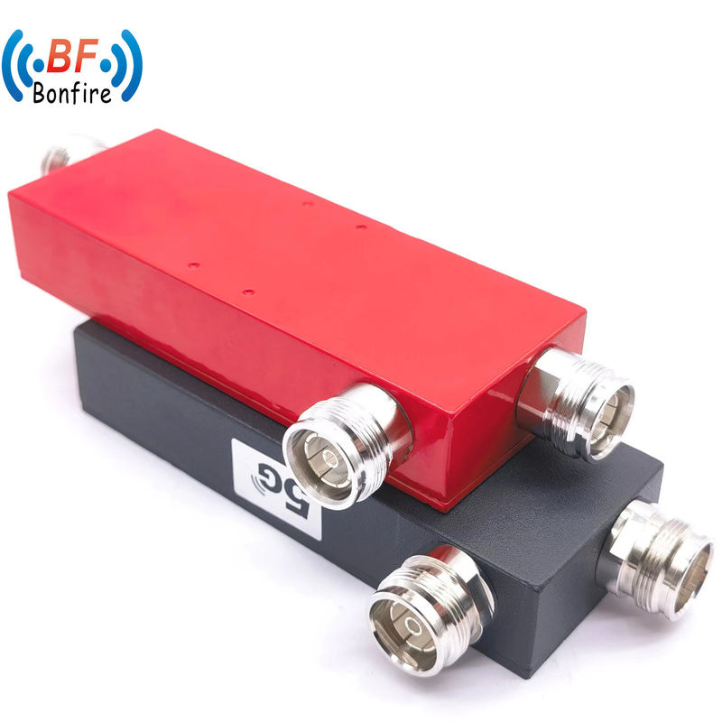 698-4200MHz 4.3-10-F 8dB 10dB 12dB Accoppiatore RF direzionale reattivo per interni/esterni