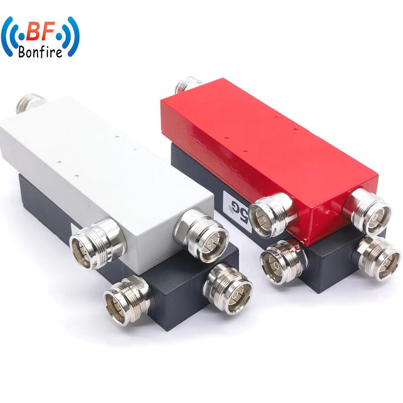 OHQ-0742-XX7701 698-4200MHz Accoppiatore RF 4.3-10-F per la gestione delle operazioni di sicurezza pubblica